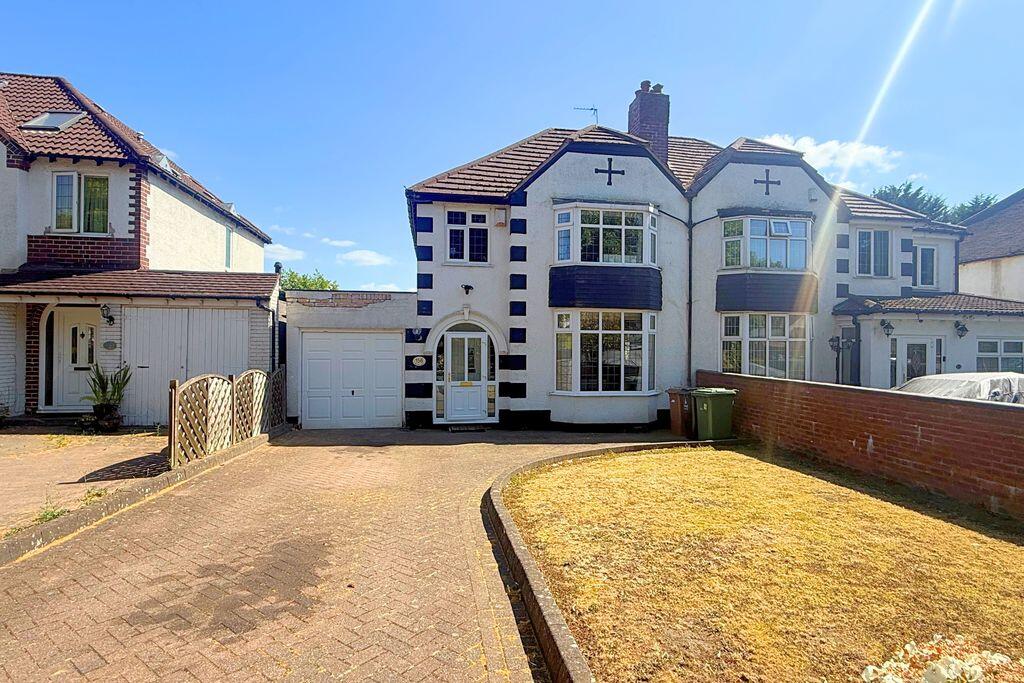 Main image of property: Sutton Road, Walsall
