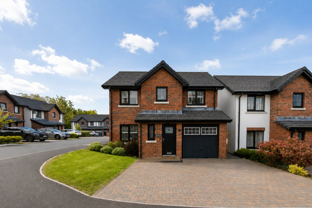 Main image of property: Farmhill Grange, Douglas, IM2
