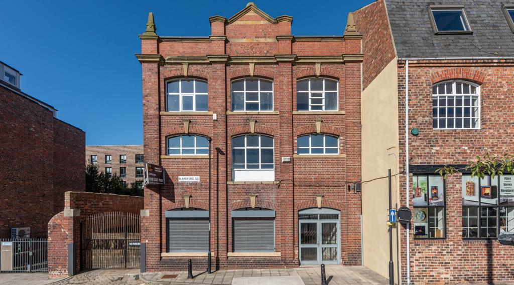 Main image of property: Blandford Studios, Blandford Square, Newcastle Upon Tyne, Tyne And Wear, NE1