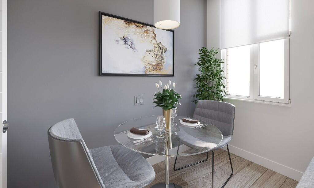 Main image of property: New Build Investment Flat, Wigan