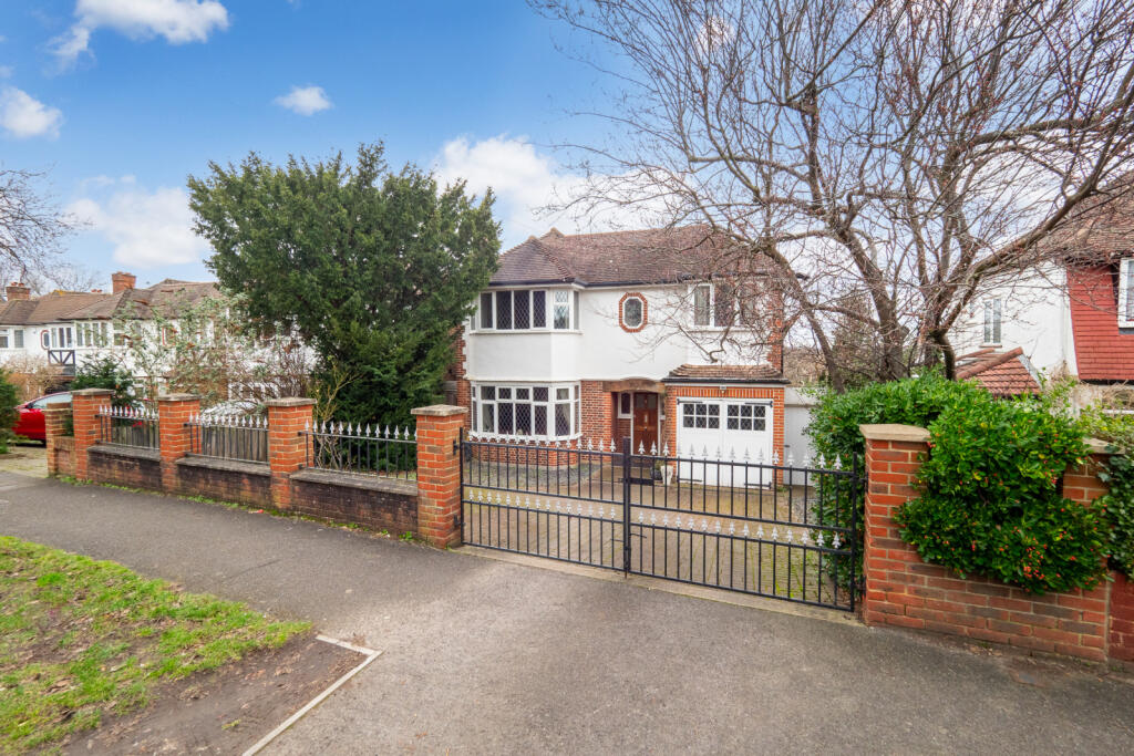 Main image of property: Croft Road, Sutton, Surrey, SM1