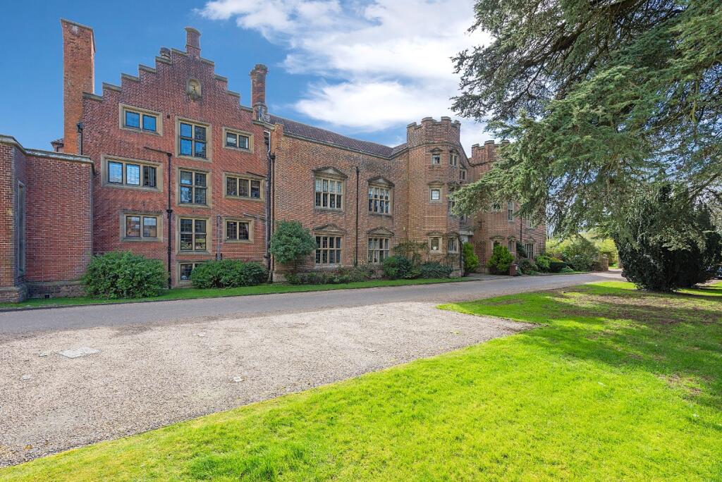 Main image of property: Hadham Hall, Little Hadham, Ware, Hertfordshire, SG11