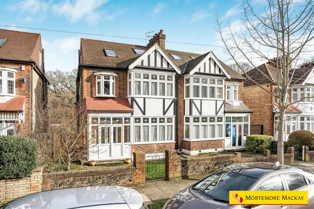 House in London