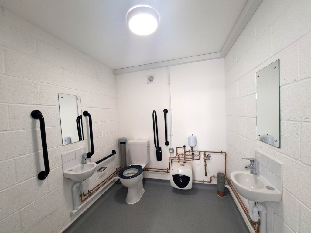 Flexible property space