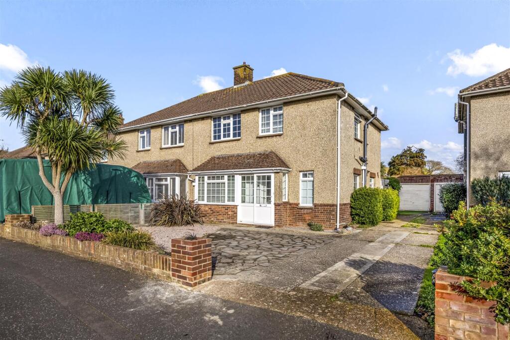 Main image of property: Nutley Crescent, Goring-By-Sea, Worthing