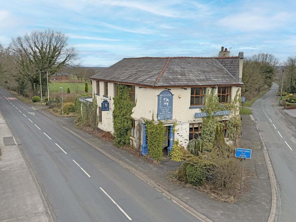 Main image of property: Corner House, 9 Wrightington Bar,  Wrightington, Wigan, WN6 9SE