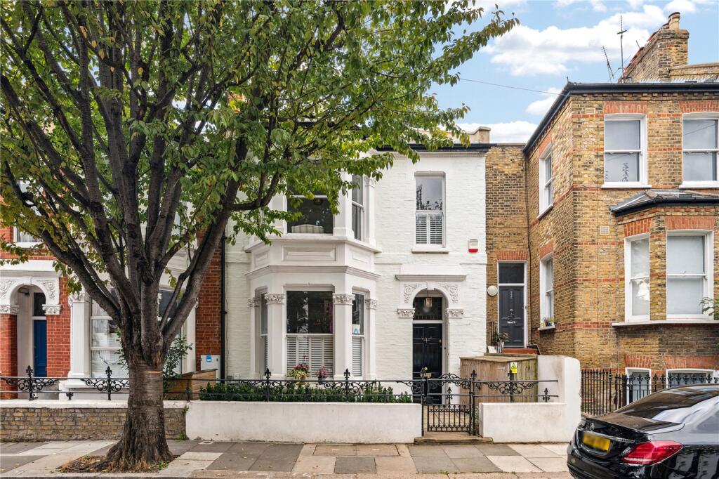 Main image of property: Richford Street, London, W6