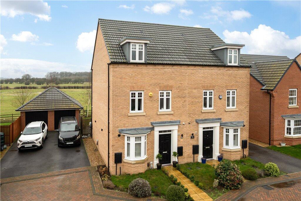 Main image of property: Great North Close, Wetherby, West Yorkshire, LS22