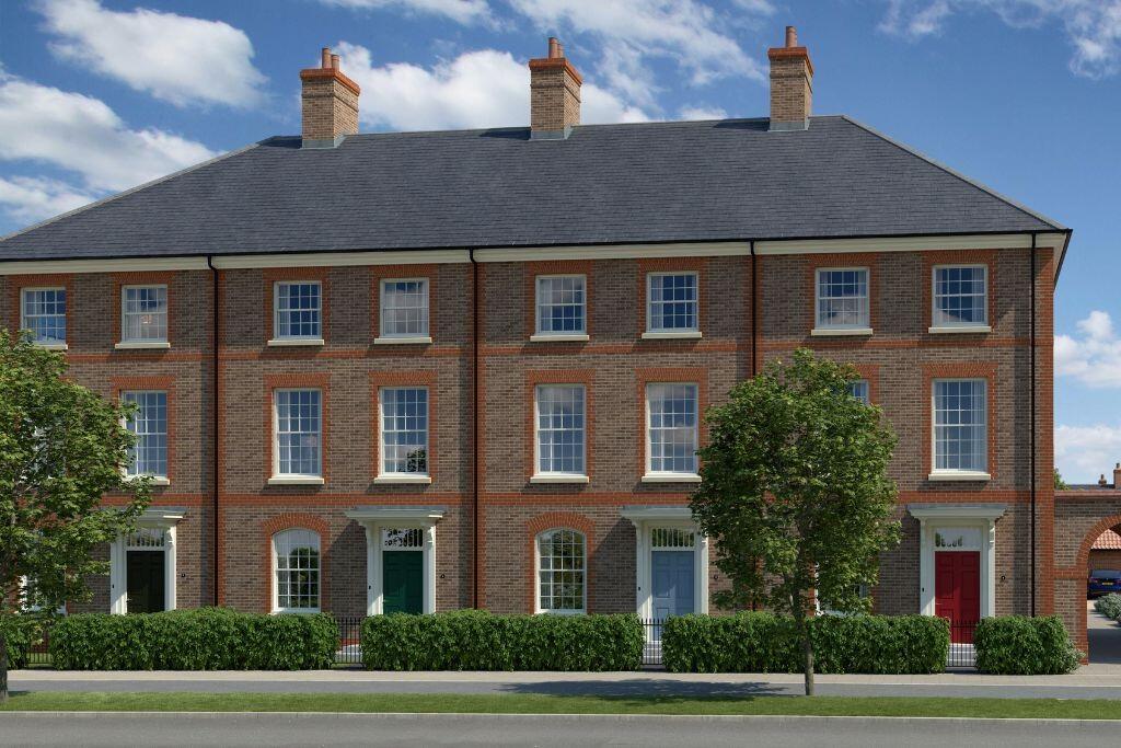 Main image of property: Welborne Garden Village, Fareham, PO17 4AA