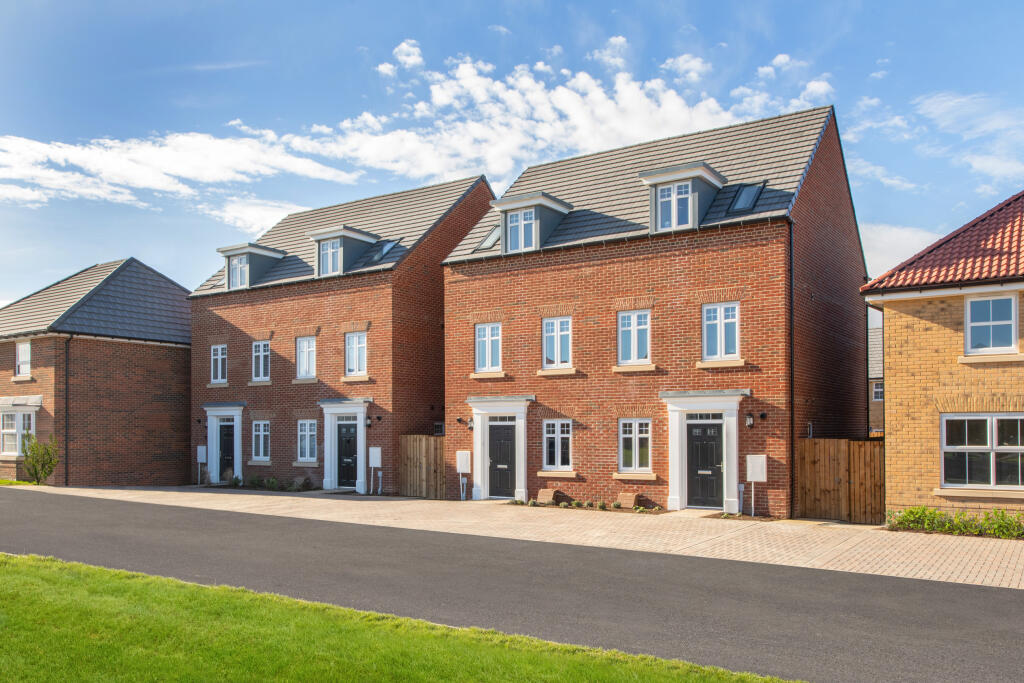 Main image of property: Beacon Lane
Cramlington
Northumberland
NE23 8FP