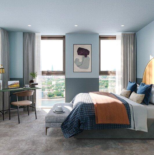 The Bellamy, Canary Wharf, E14 photo 2