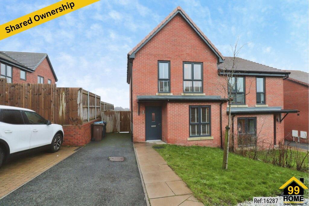 Main image of property: Lapwater, Sheffield, S6