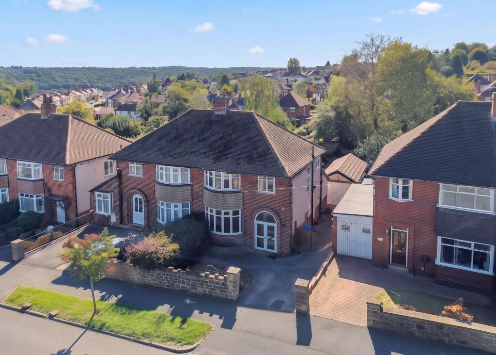 House in Sheffield