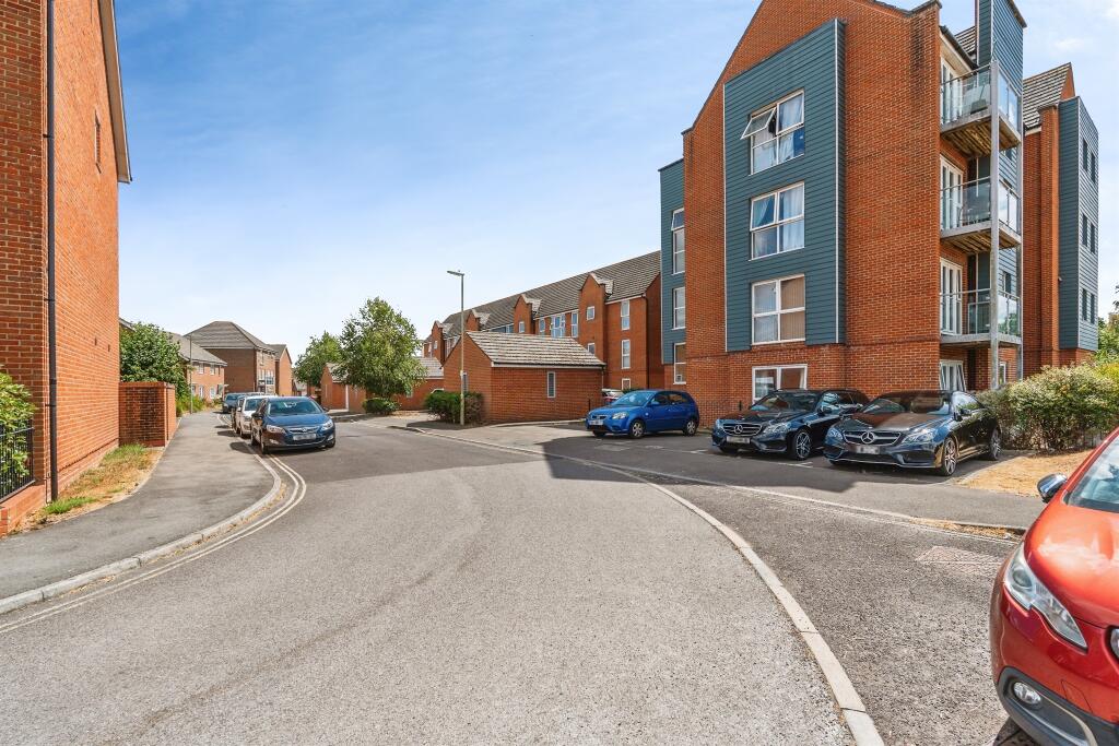 Main image of property: Argosy Crescent, Eastleigh