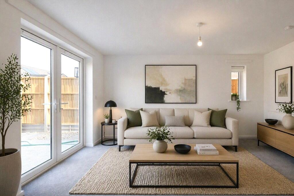 House in Salisbury, Wiltshire - View 2