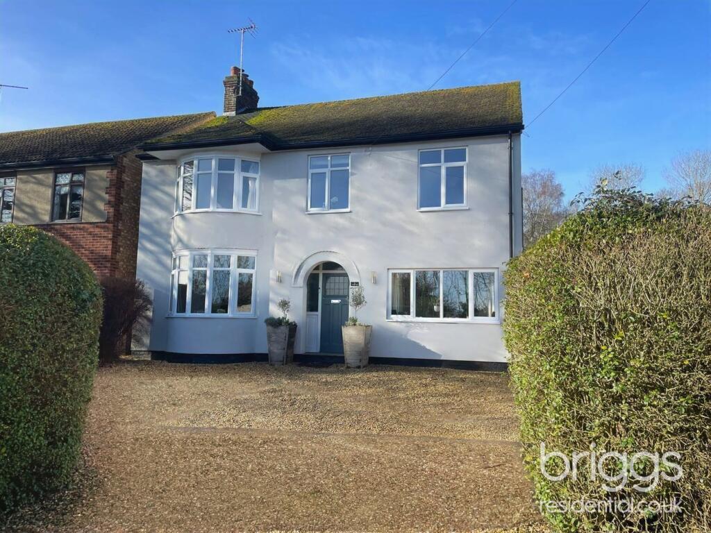 Main image of property: Heath Road, Helpston, Market Deeping, PE6