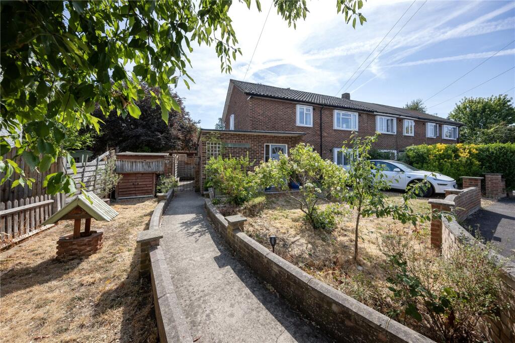 Main image of property: Fortescue Avenue, Twickenham, TW2