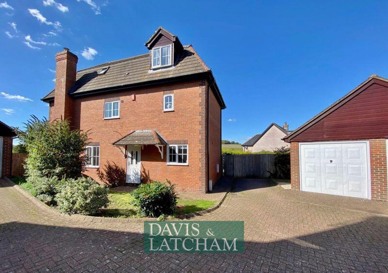 Main image of property: Greenhill Place, Codford, Warminster