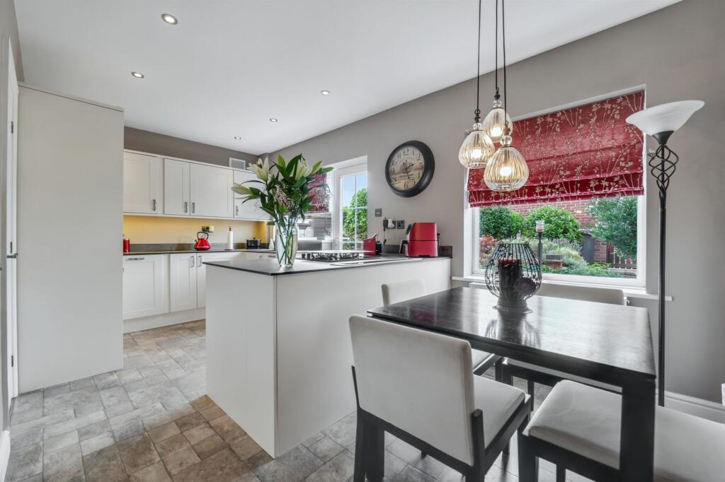 Main image of property: Sandhills Close, Belton, LE12