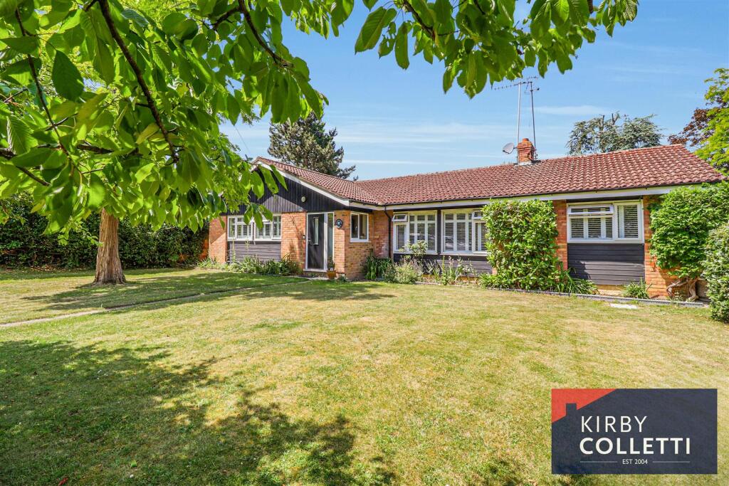 Main image of property: Nursery Road, Nazeing