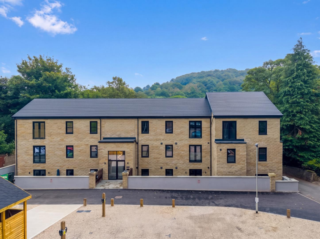 Main image of property: Apartment 17, Stansfield Mill, Triangle