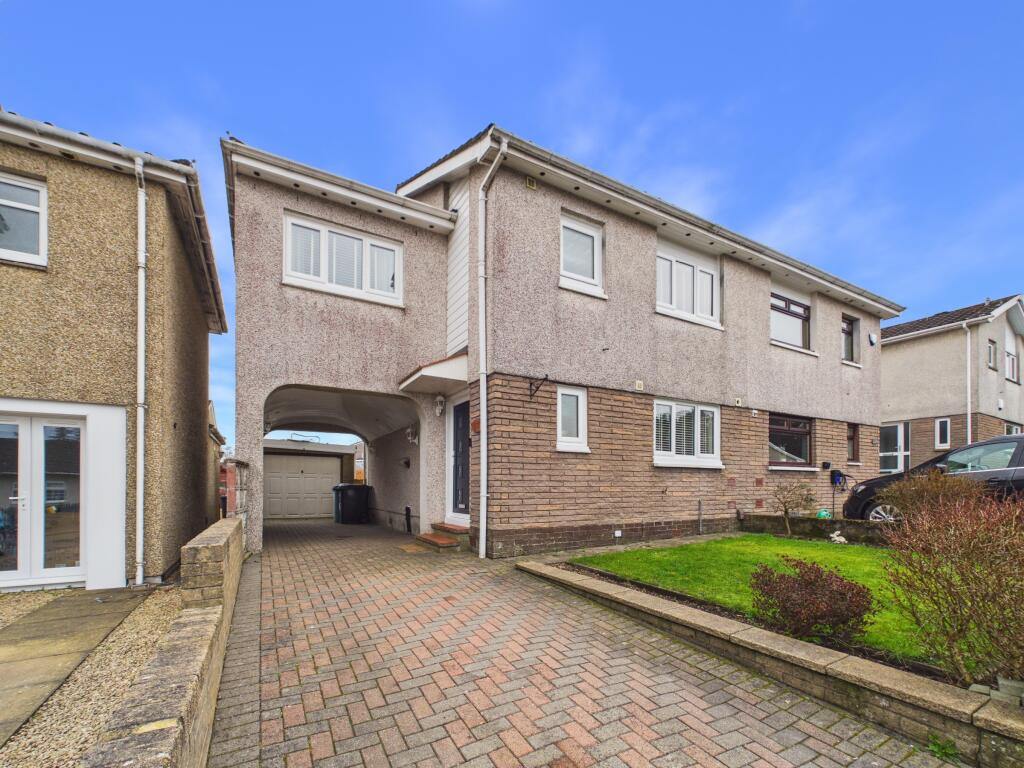 Main image of property: Banchory Avenue, Glenmavis, Airdrie