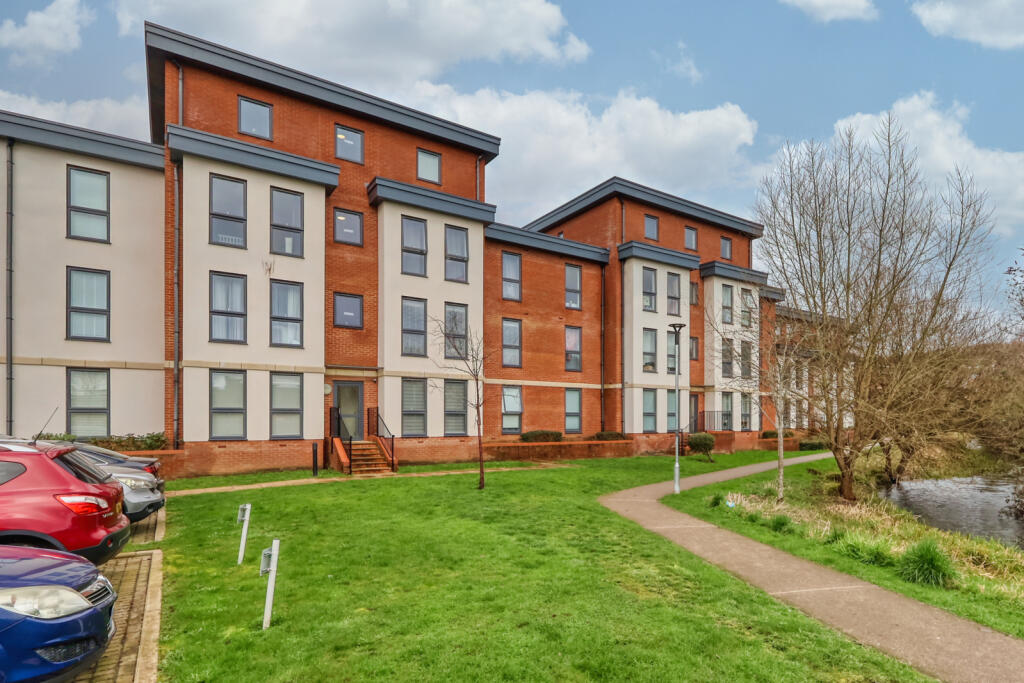 Main image of property: Warbler Way, High Wycombe, Buckinghamshire, HP12