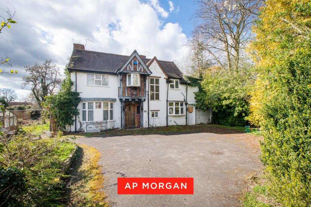 Tanworth Lane, Shirley, Solihull, West Midlands, B90