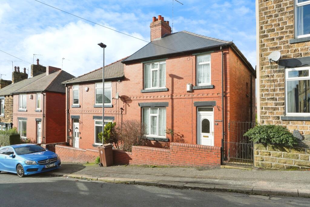 Main image of property: Clarkson Street, Barnsley, S70