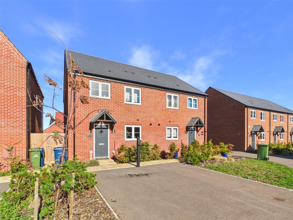 Main image of property: Weaver Crescent, Twigworth, Gloucester, Gloucestershire, GL2