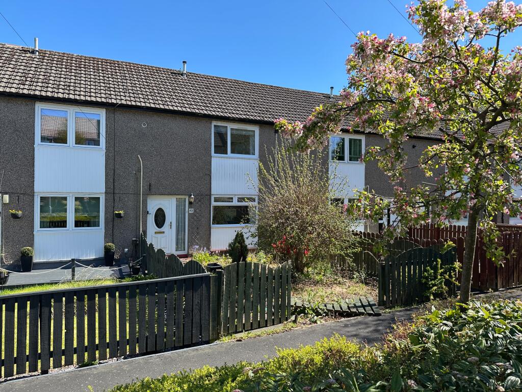 Main image of property: Carradale Avenue, Tamfourhill, Falkirk