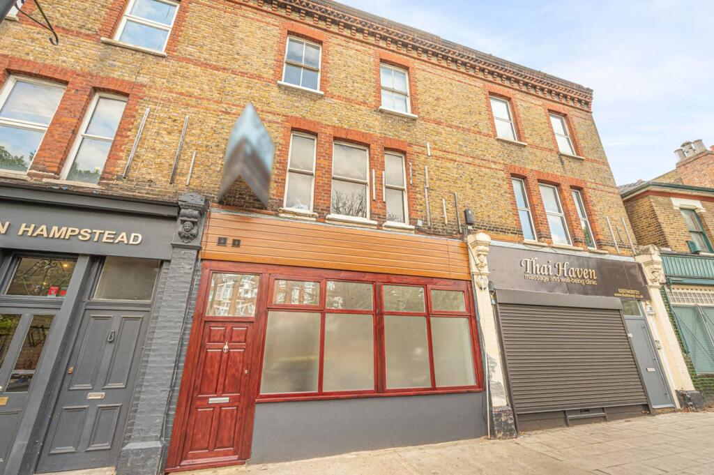 Main image of property: Mill Lane, West Hampstead, London, NW6