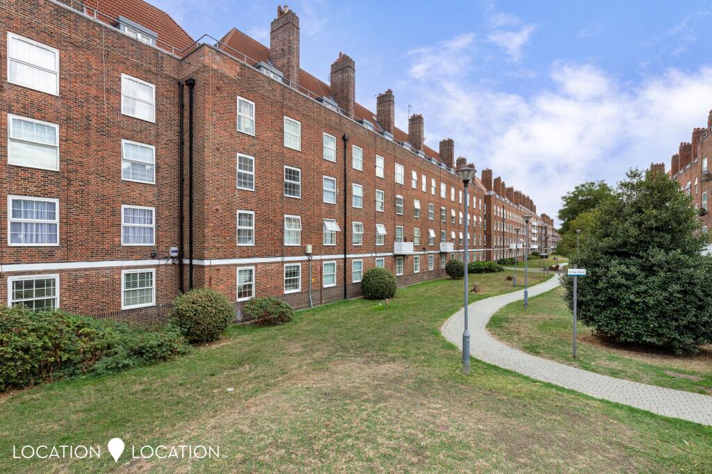 Apartment in London - View 5