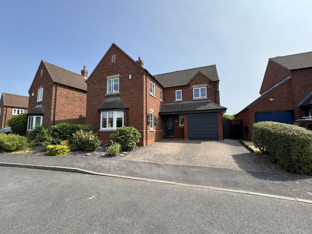 Main image of property: The Chase, Rosliston, DE12