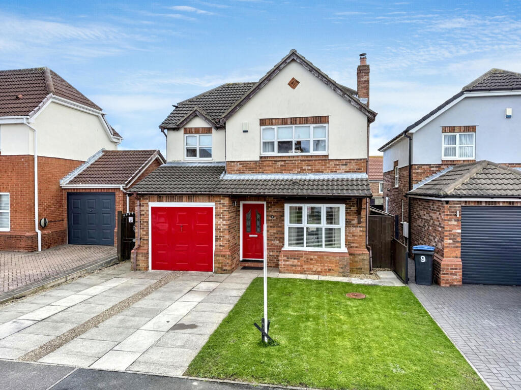 Main image of property: Stewart Drive, Wingate, Durham, TS28 5PS