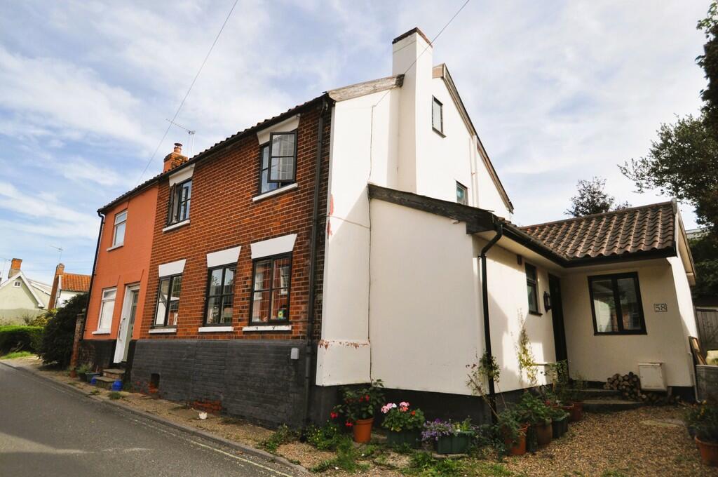 Main image of property: Chediston Street, Halesworth
