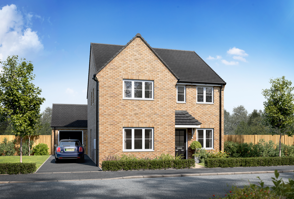 Main image of property: Harrier Way,
Market Deeping,
PE6 8UP