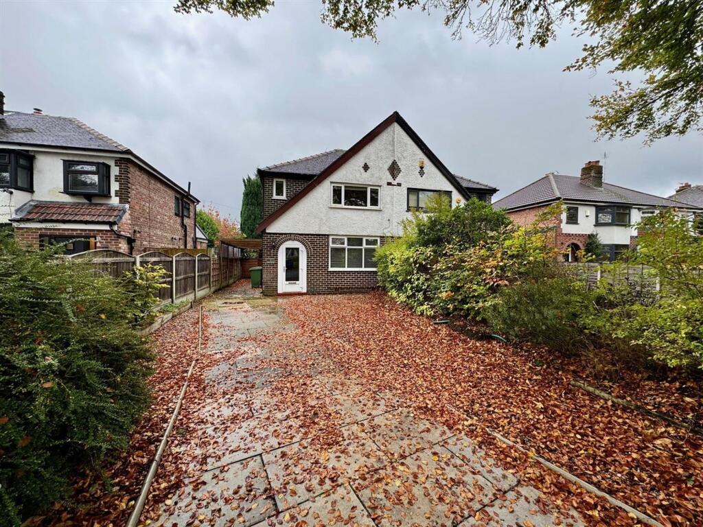 Main image of property: Manor Avenue, Sale, M33