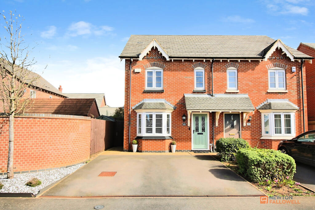 Main image of property: Strathy Close, Lubbesthorpe, LE19