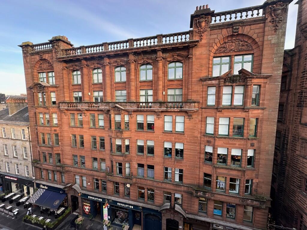 Main image of property: 4/2 90 Mitchell Street, Glasgow, G1 3NA