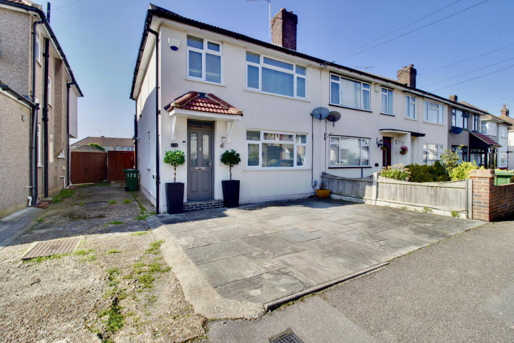 Main image of property: Lancaster Drive, Hornchurch, RM12 5SL