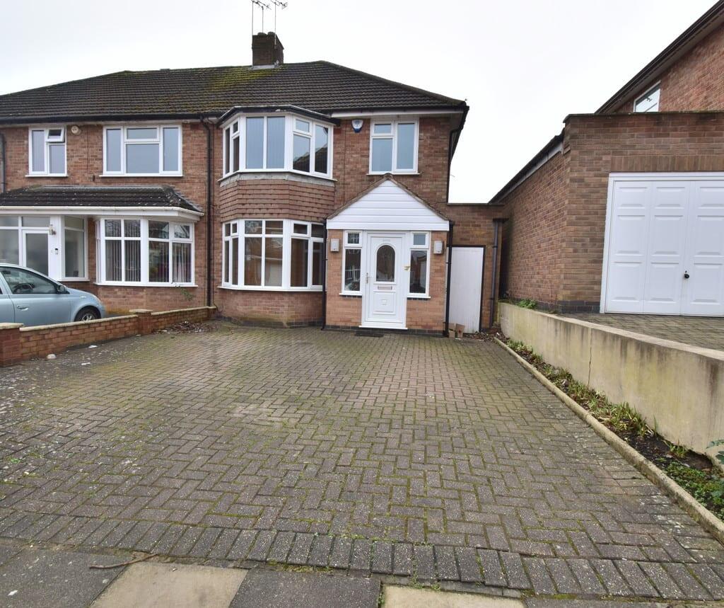 Main image of property: Englefield Road, Leicester, LE5
