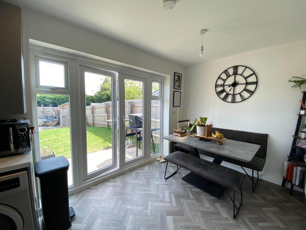 House in Worcester - More