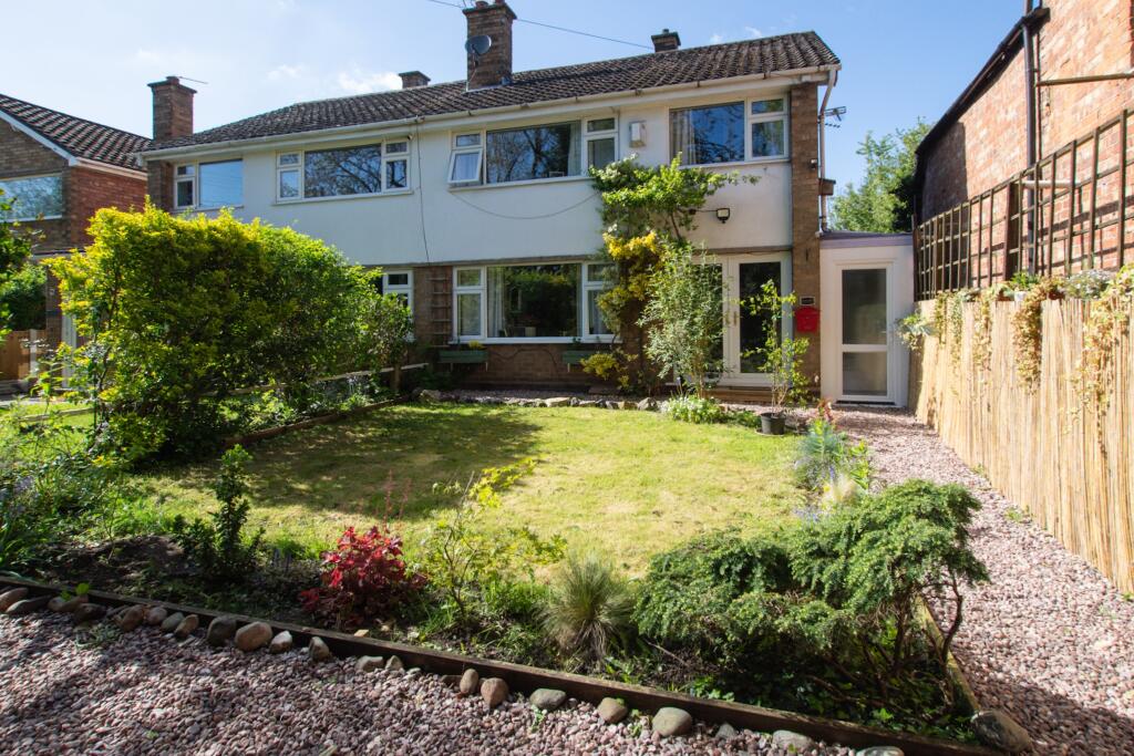 Main image of property: 'Lingmel' Chester Road, Northwich