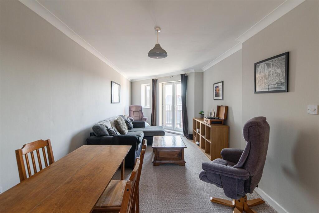 Apartment in Newcastle upon Tyne, Heaton - View 4