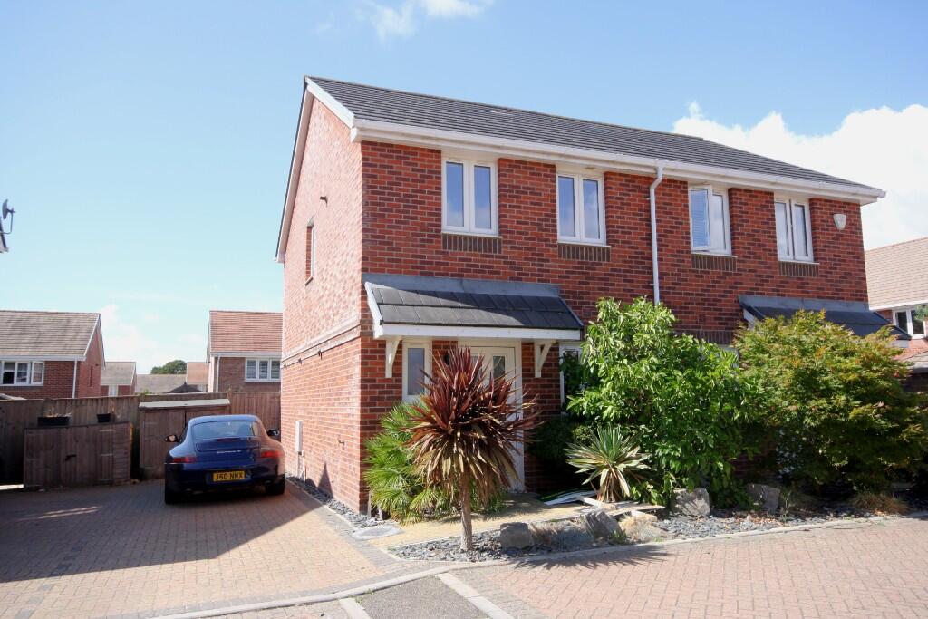Main image of property: Knight Gardens, Lymington