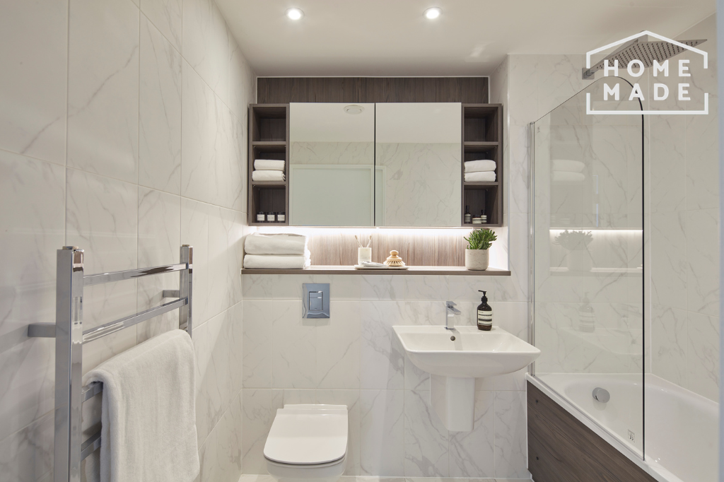 Main image of property: The Residences, West Tower, Deansgate Square, M15