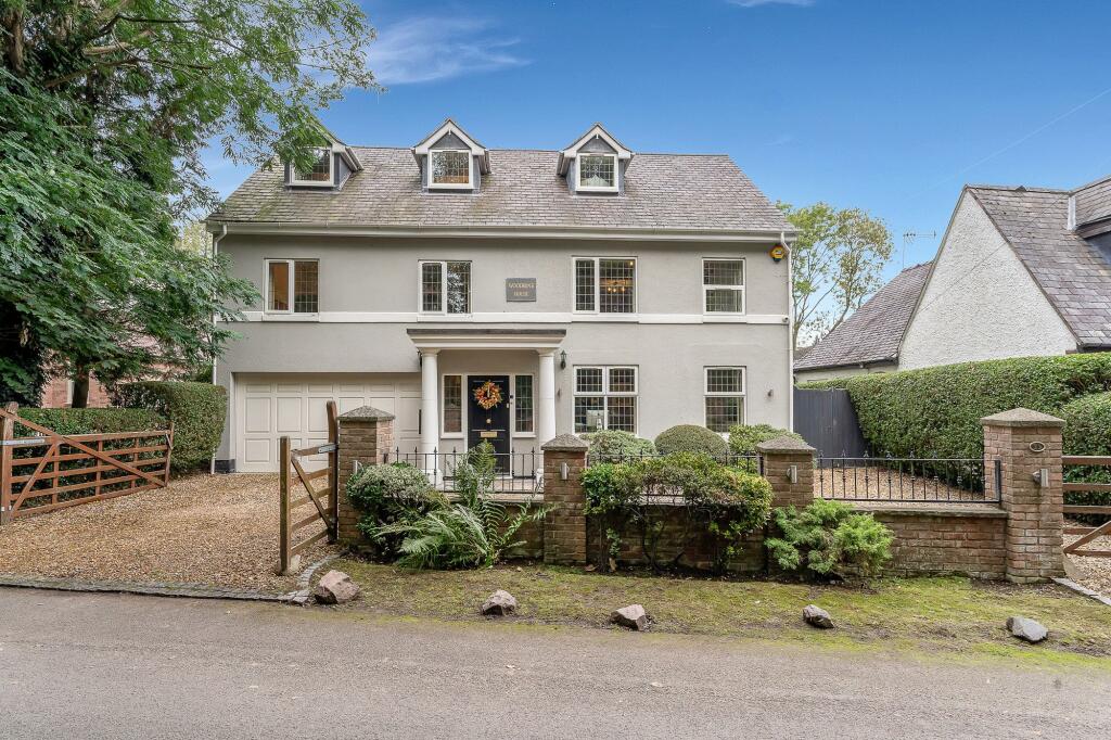 Main image of property: Buddon Lane, Quorn, LE12