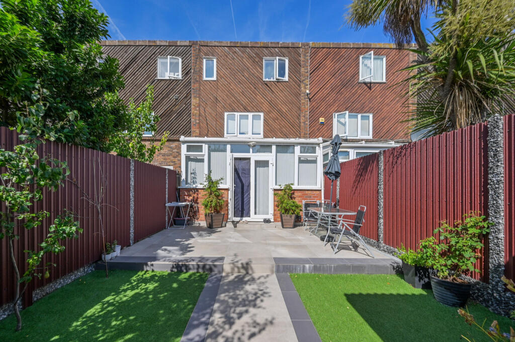House in London - View 4