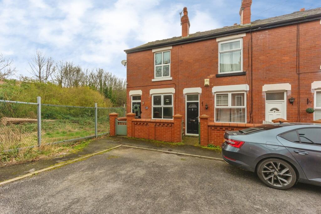 Main image of property: Cleveland Avenue, Hyde, Greater Manchester, SK14